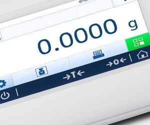 ML-T Analytical Balances