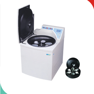 Blood bank Refrigerated Centrifuge
