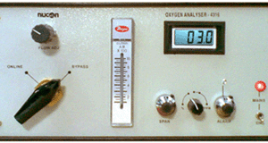 Trace Oxygen Analyser