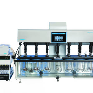 Table Dissolution Test For Aapparatus